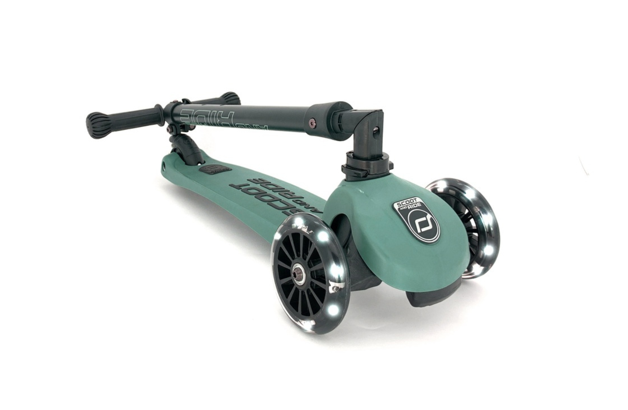 Scoot & Ride Highwaykick 3 LED Kinderroller