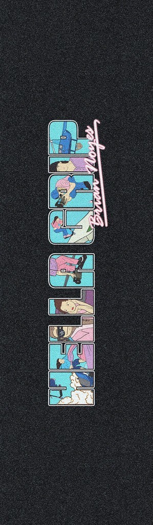 Hella Signature Griptape Brian Noyes Hella Signature Griptape Brian Noyes