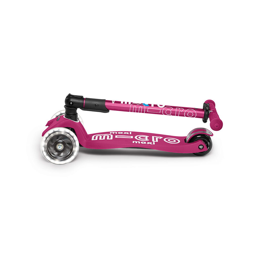 Maxi Micro Deluxe Foldable LED