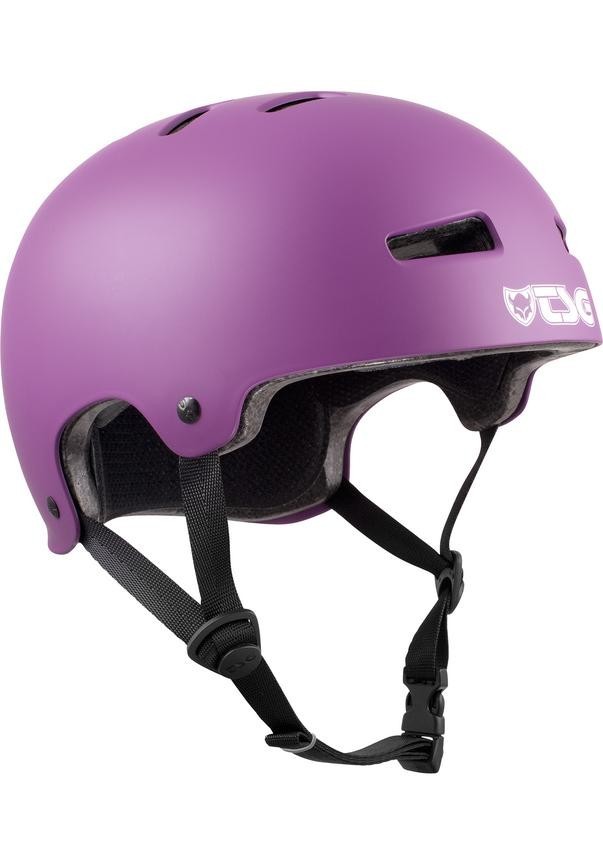 TSG Evolution Solid Color Helm  TSG Evolution Solid Color Helm