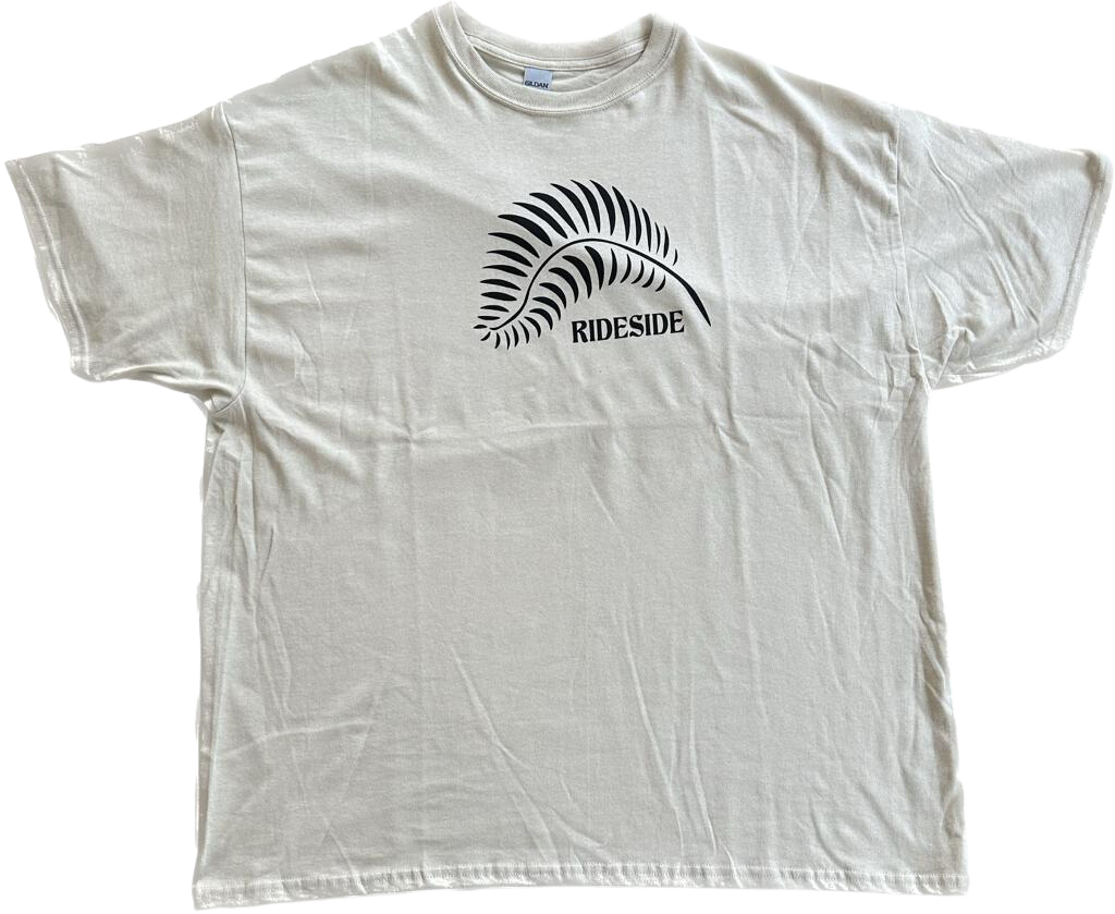 RideSide Leaf T-Shirt