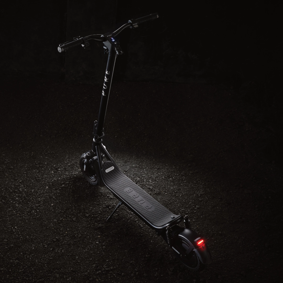 PURE Air6 Ultra Suspension