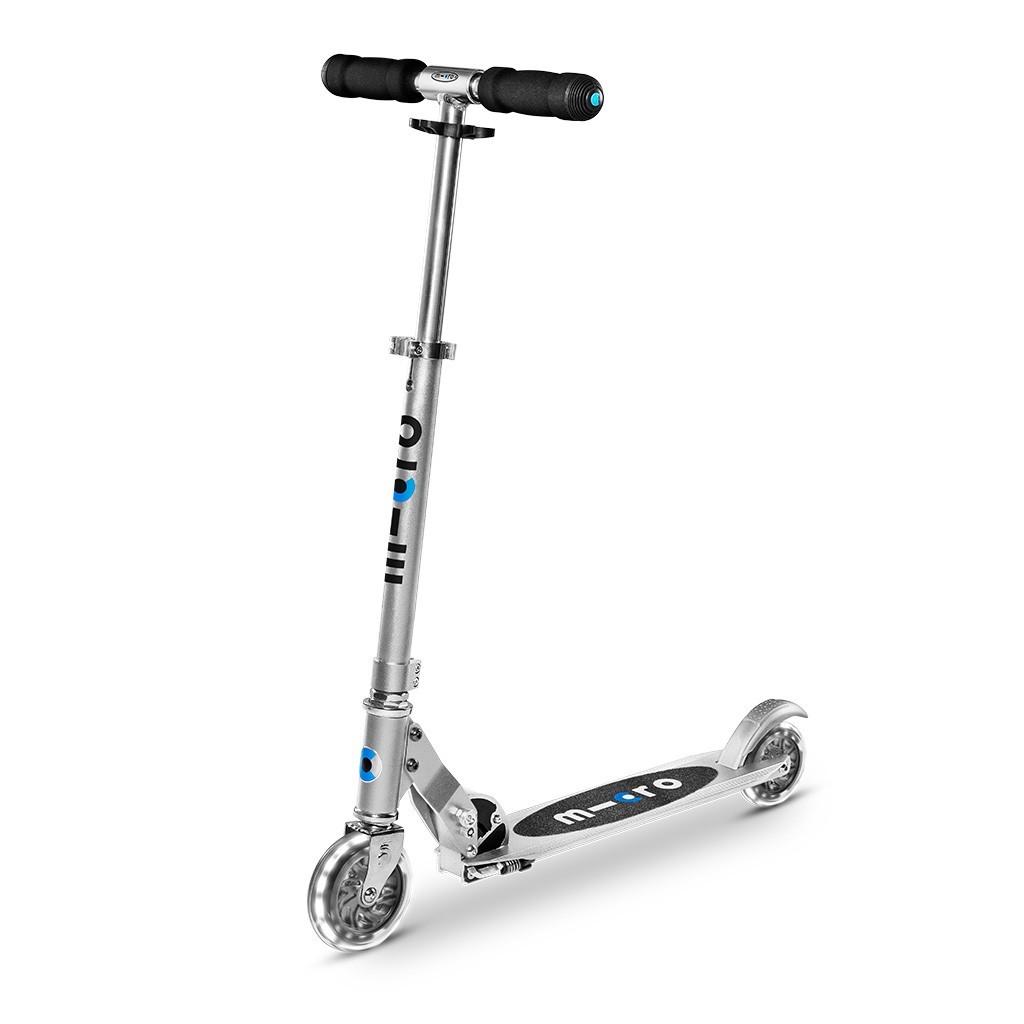 Micro Sprite LED Scooter