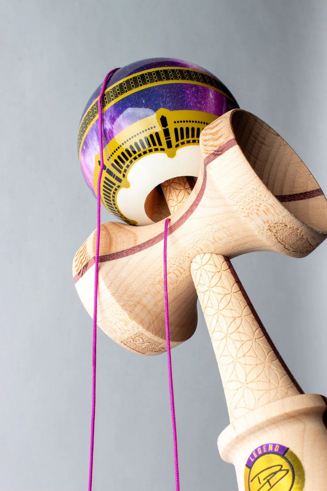 Sweets Kendama Legend Model Austin Donivan Legend Shape