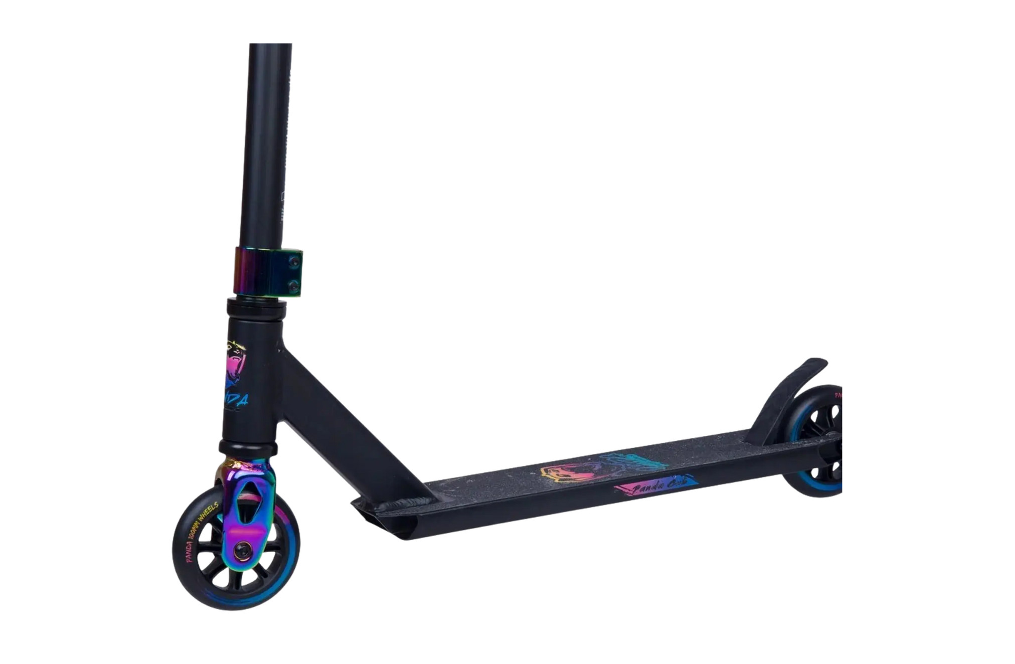 Panda Cub Stunt Scooter 