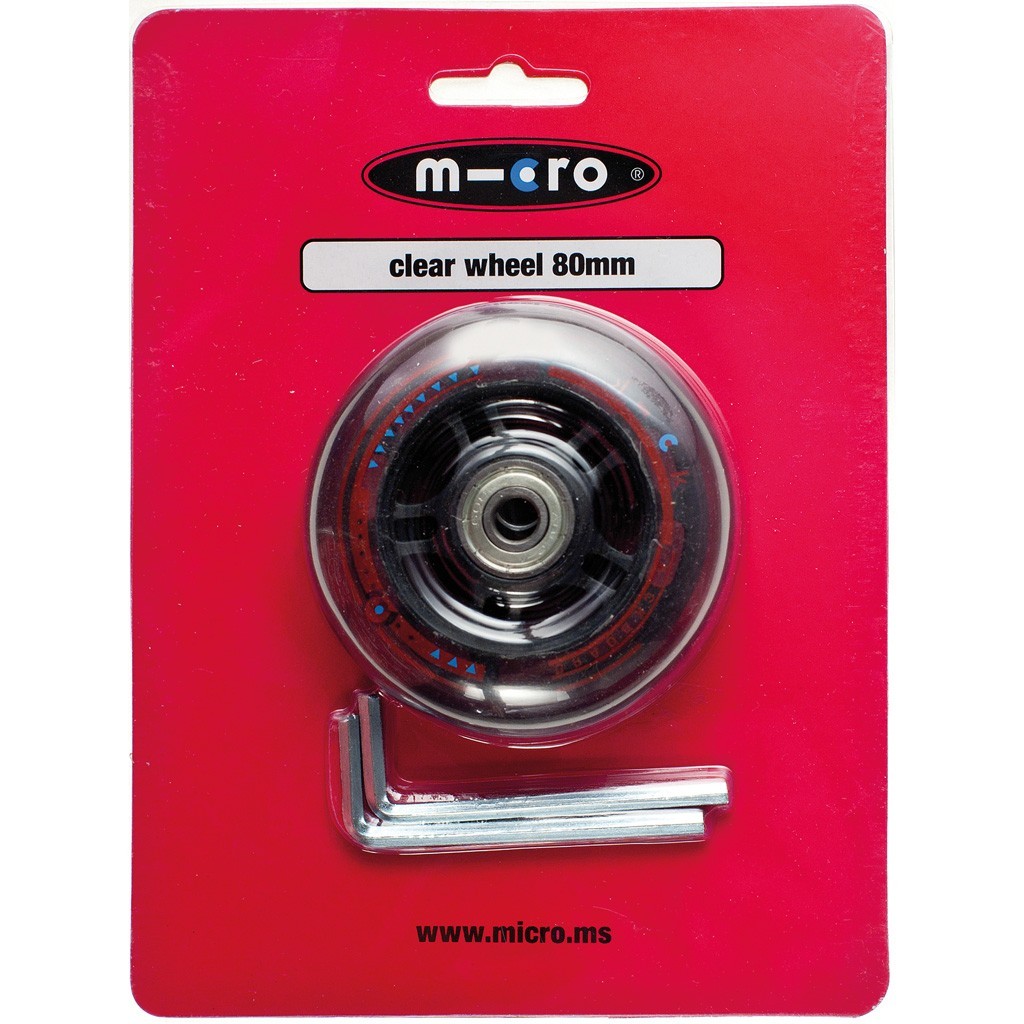 Micro Rolle 80mm Micro Rolle 80mm