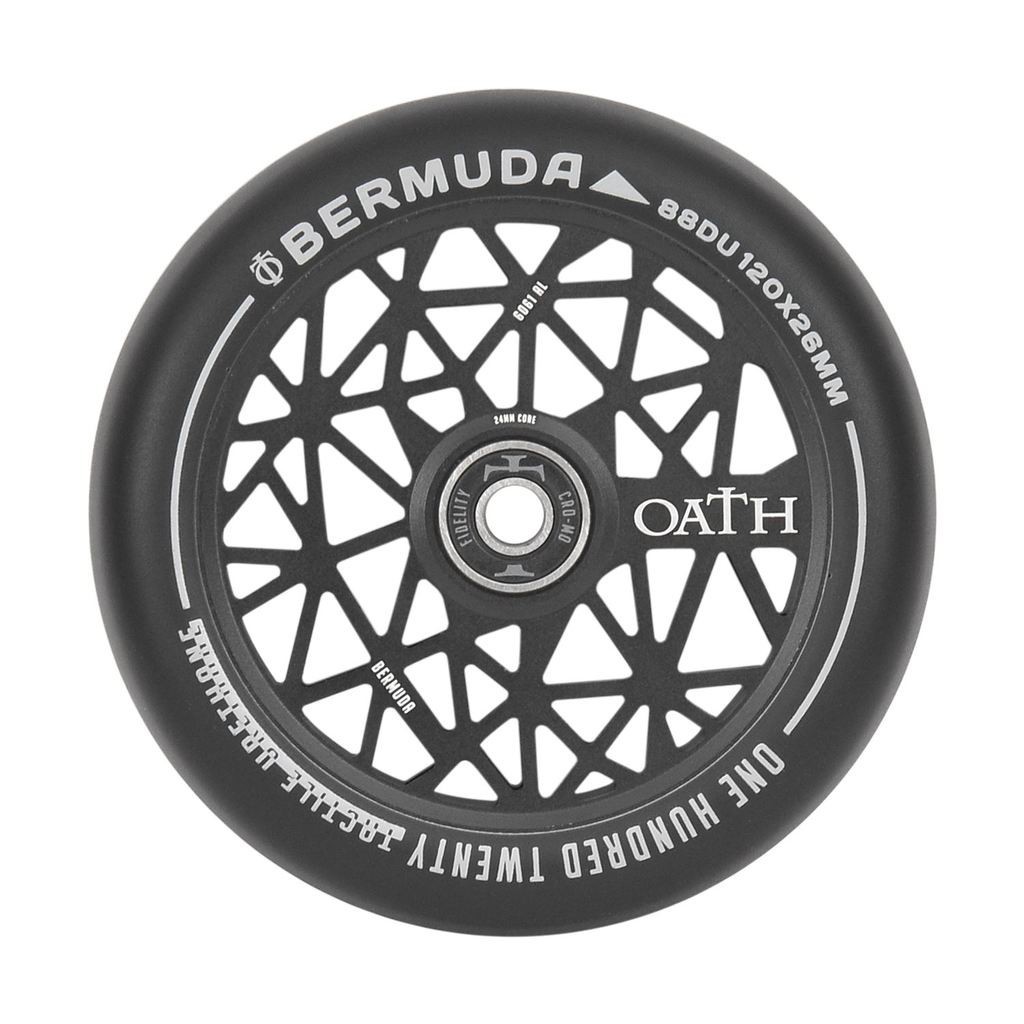 Oath Bermuda Wheels 120mm