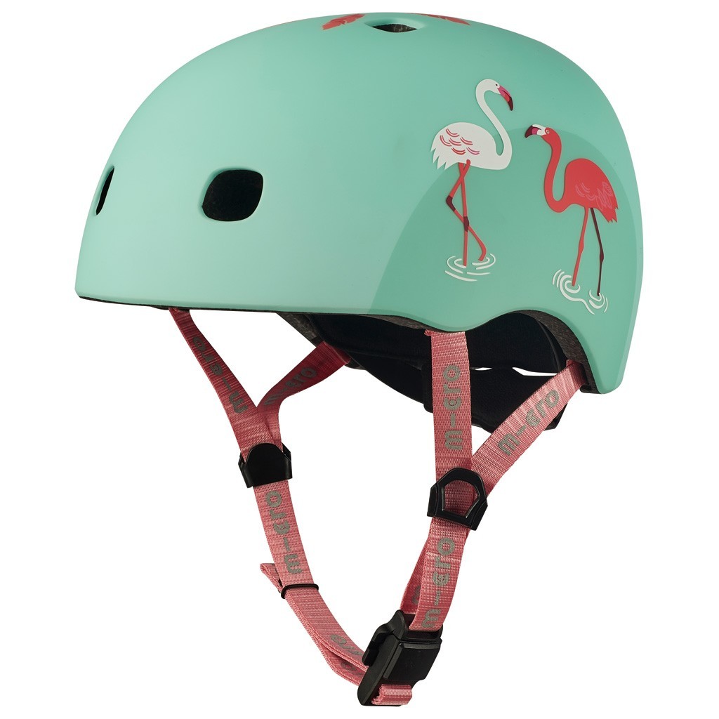 Micro Helm Flamingo