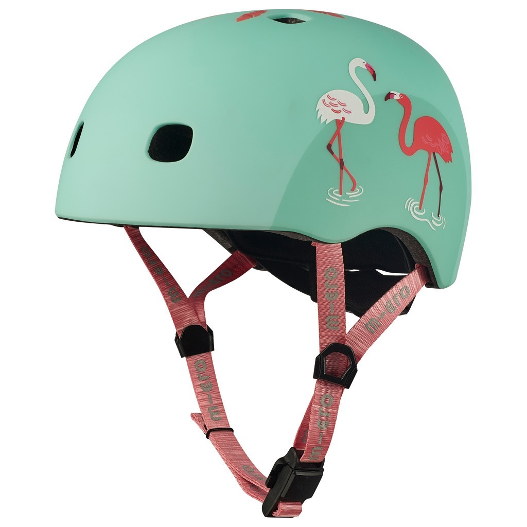 Micro Flamingo Helmet Micro Flamingo Helmet