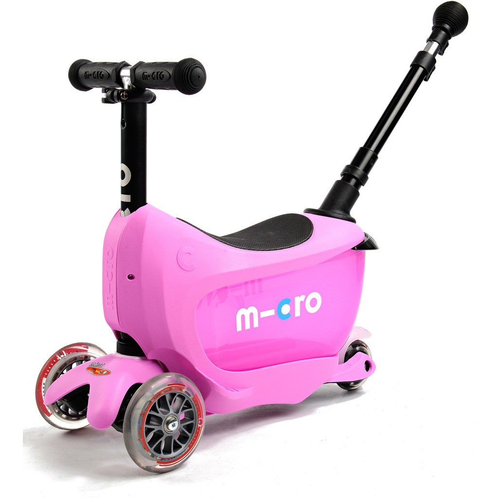 Micro Mini 2 go deluxe Kinderroller