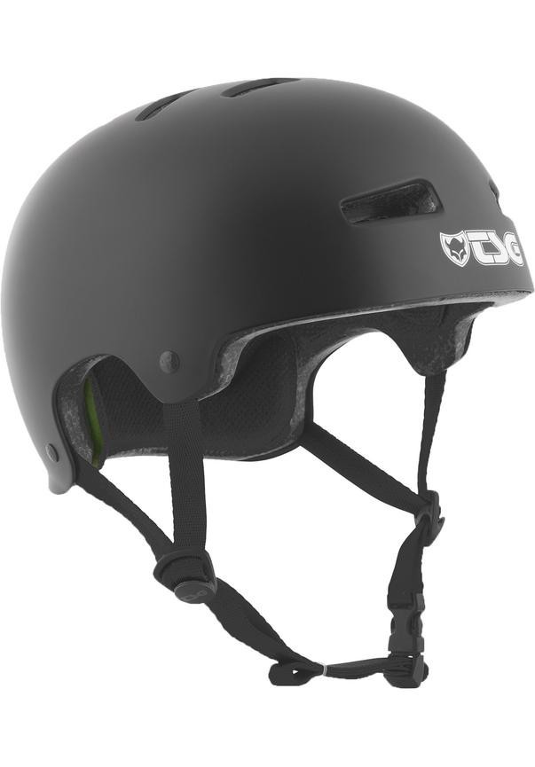 TSG Evolution Helmet Solid Colors