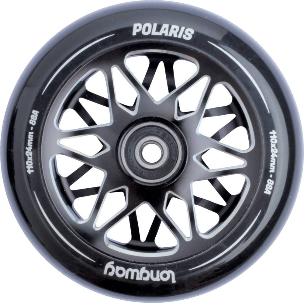 Longway Polaris 110mm Wheel