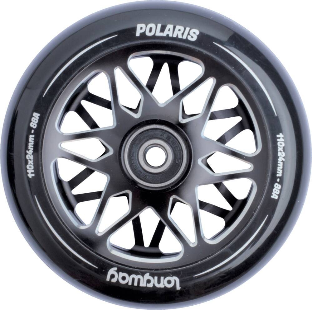 Longway Polaris 110mm Wheel Longway Polaris 110mm Wheel