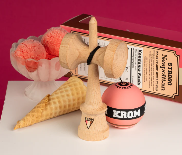 KROM Kendama Strogo NEA