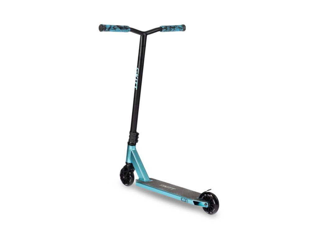 Skitt Icon Teal stunt scooter - image 3