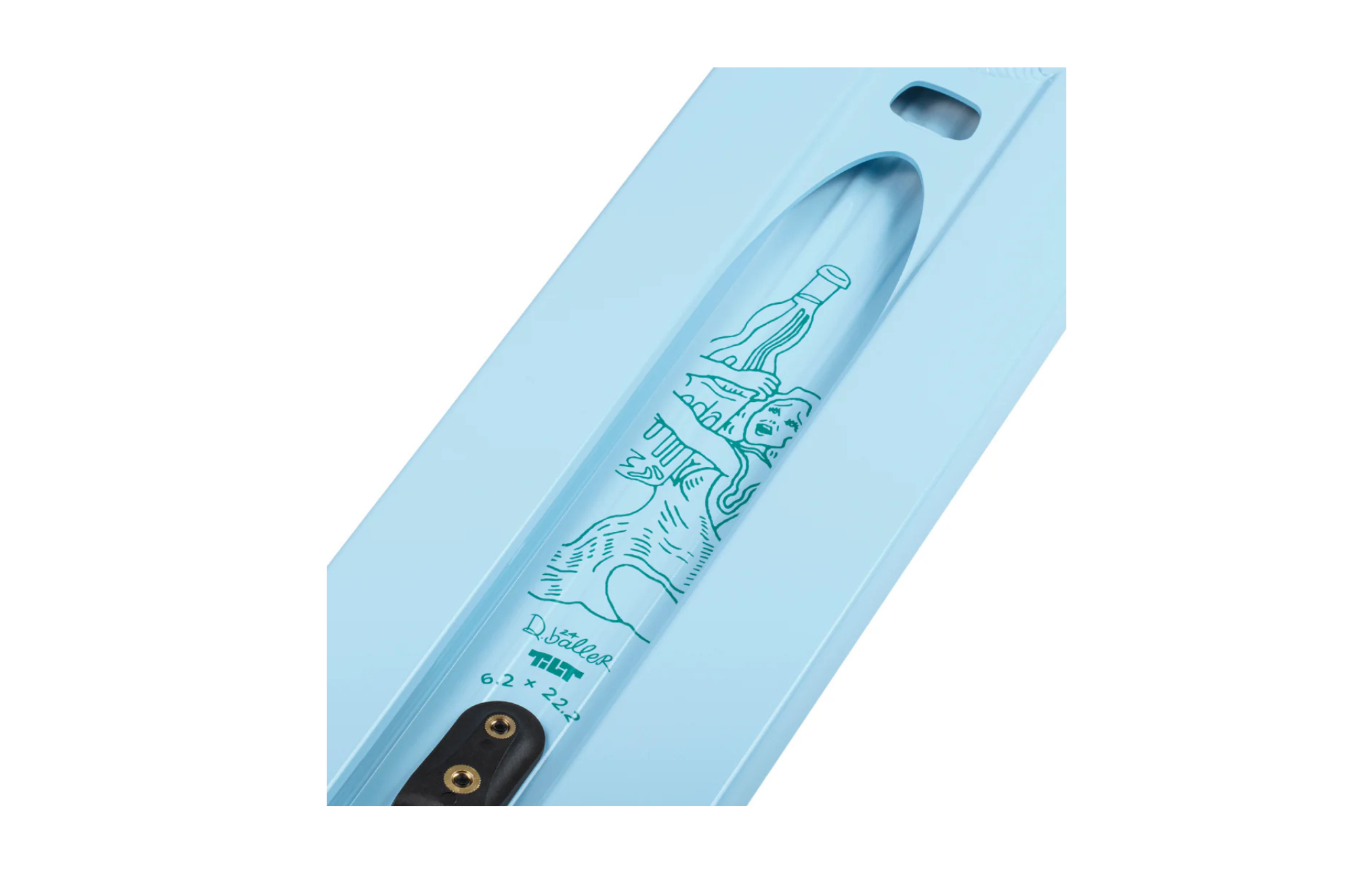 Tilt Selects Delaney Ball Signature Deck