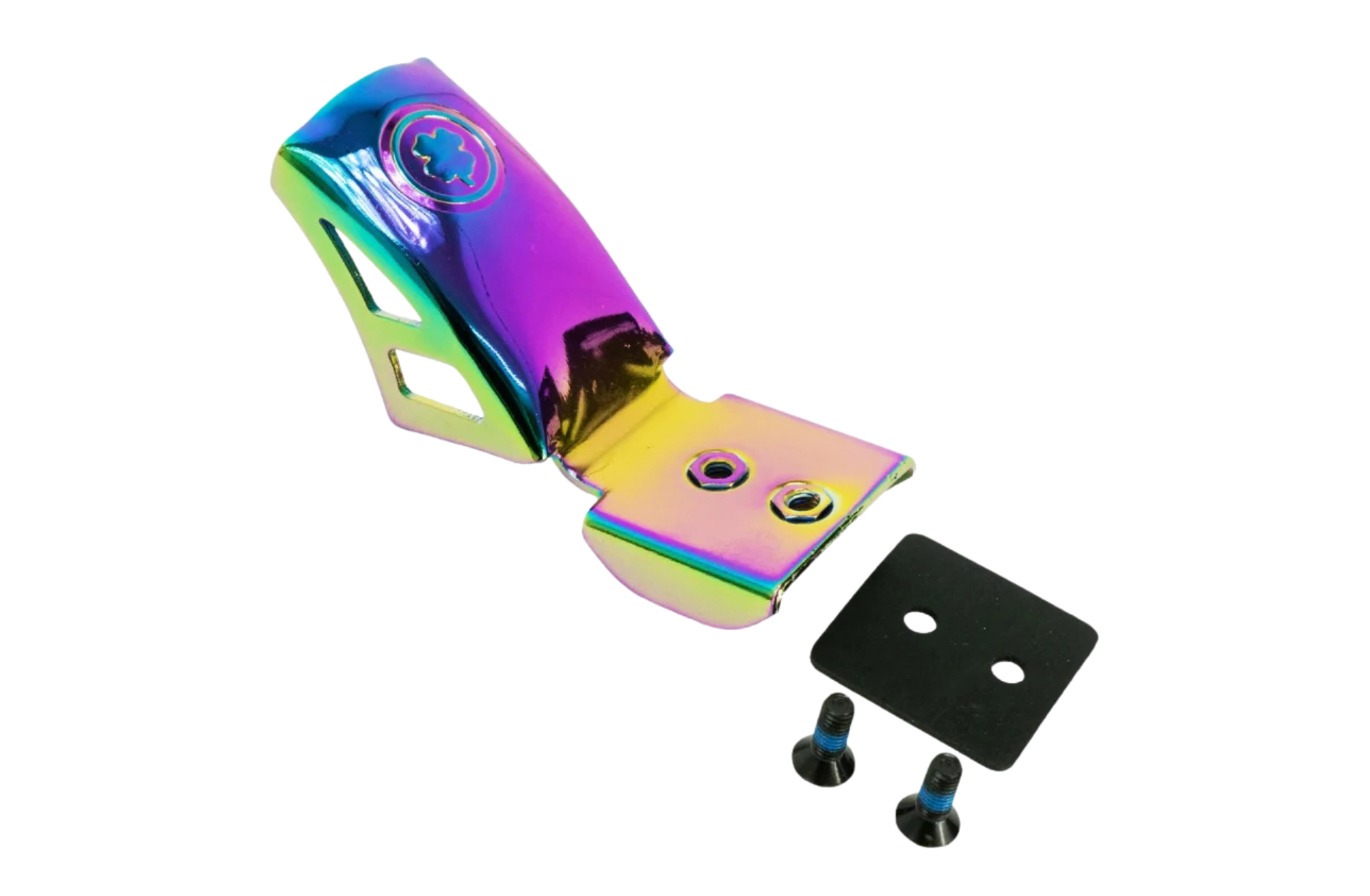 Lucky Deep Roots Rigid Fender Neochrome Rainbow Lucky Deep Roots Rigid Fender Neochrome Rainbow
