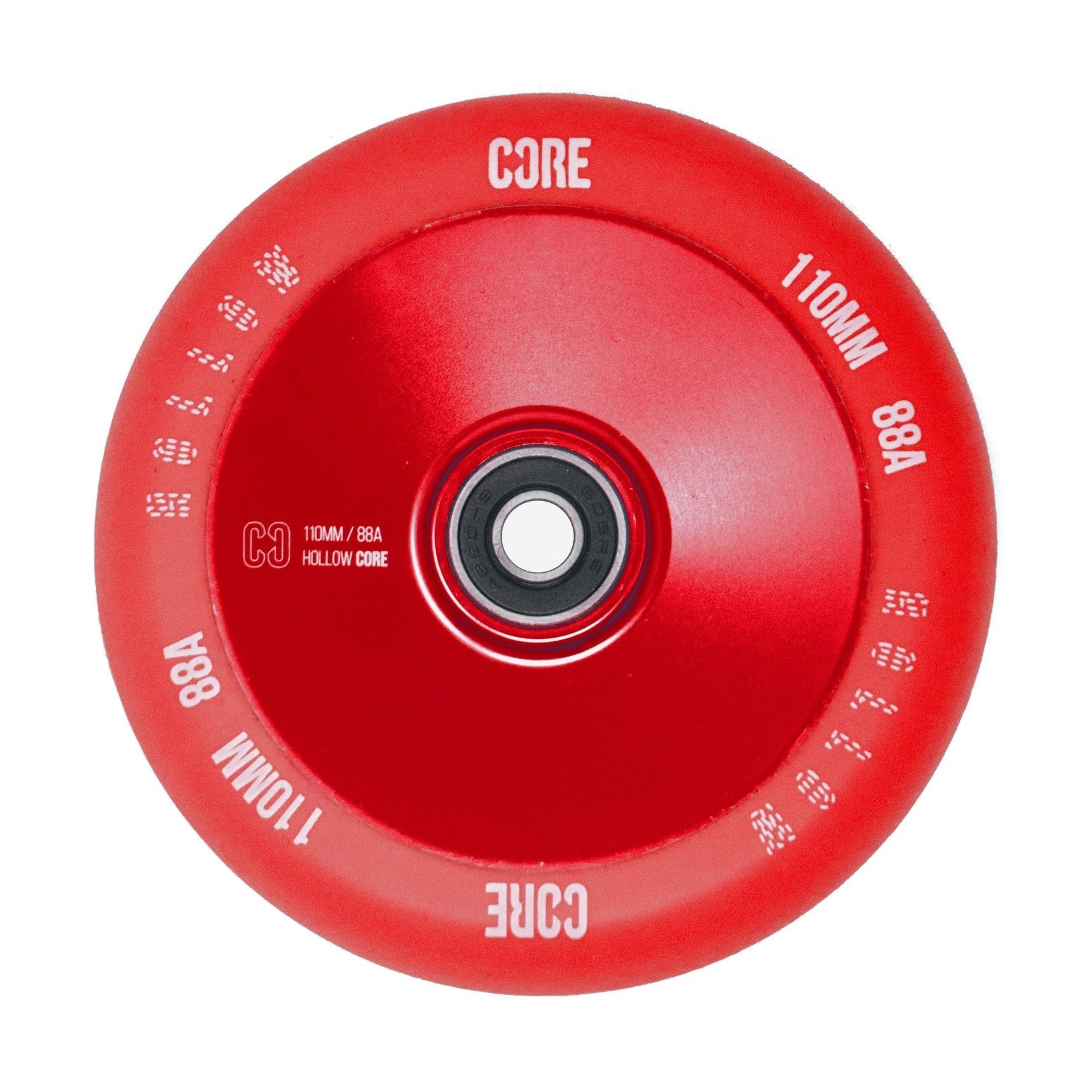 Core Hollow V2 Stunt Scooter Wheel 110mm Core Hollow V2 Stunt Scooter Wheel 110mm