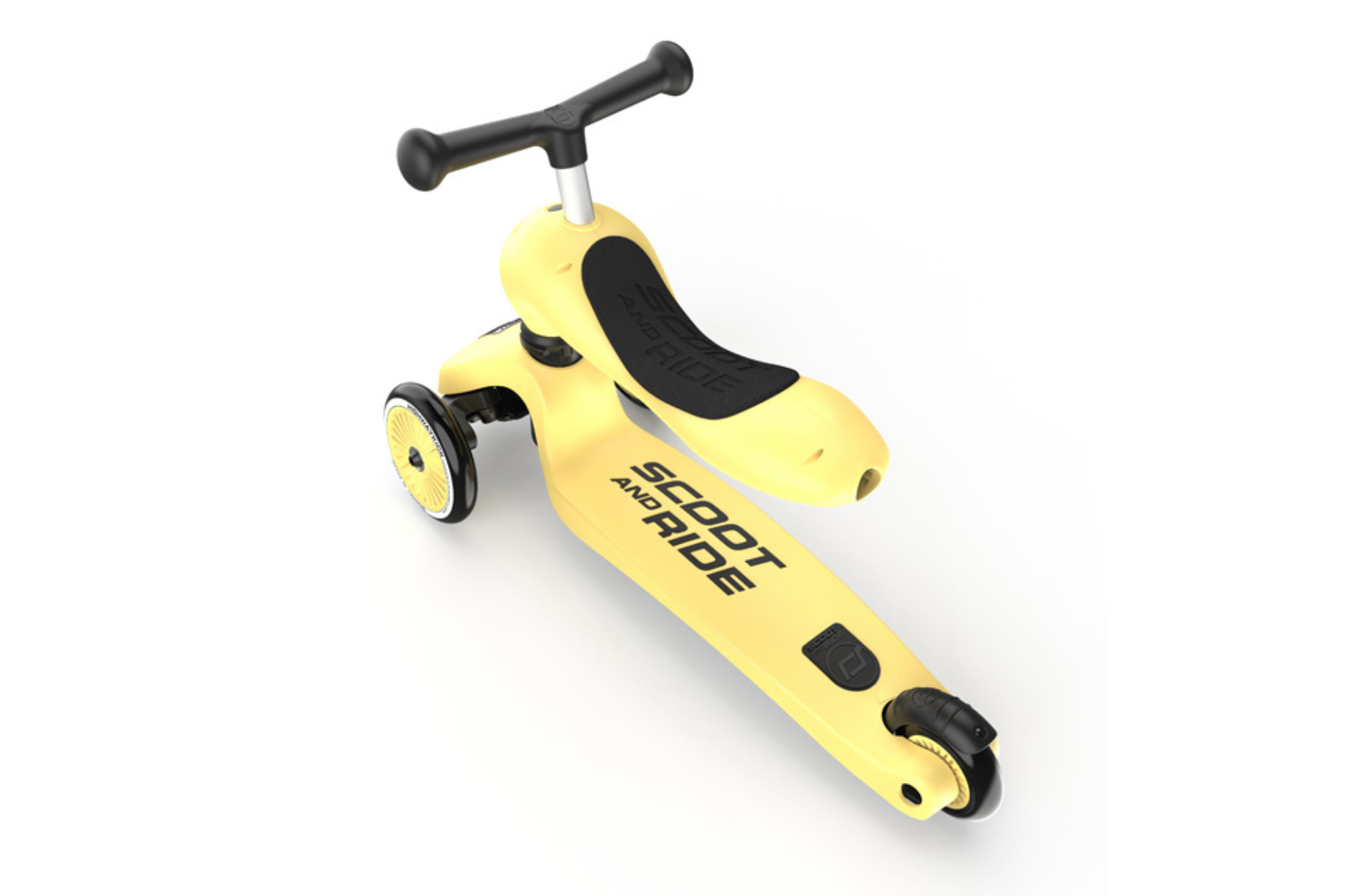 Scoot & Ride Highwaykick 1