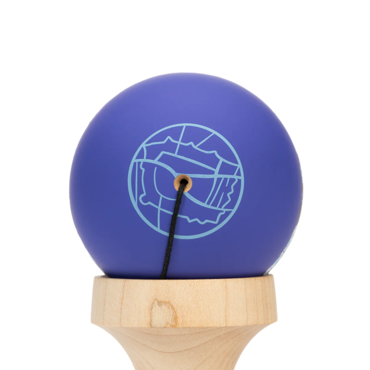 Krom Pro Model KROM Adrian Vilau Pro Model Kendama – LAMBO Shape
