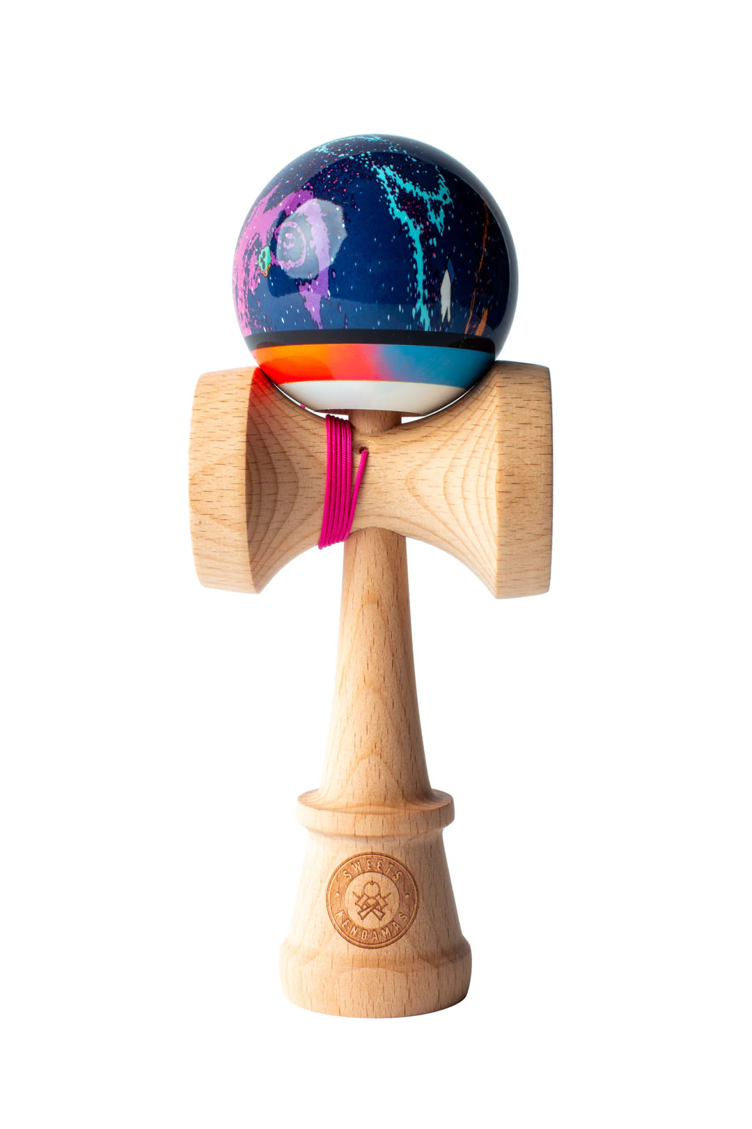 Sweets Kendama Sig Model Codygriz Legend Shape
