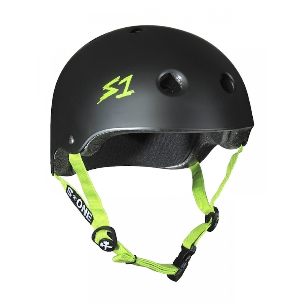 S1 Lifer Helm Green Strap