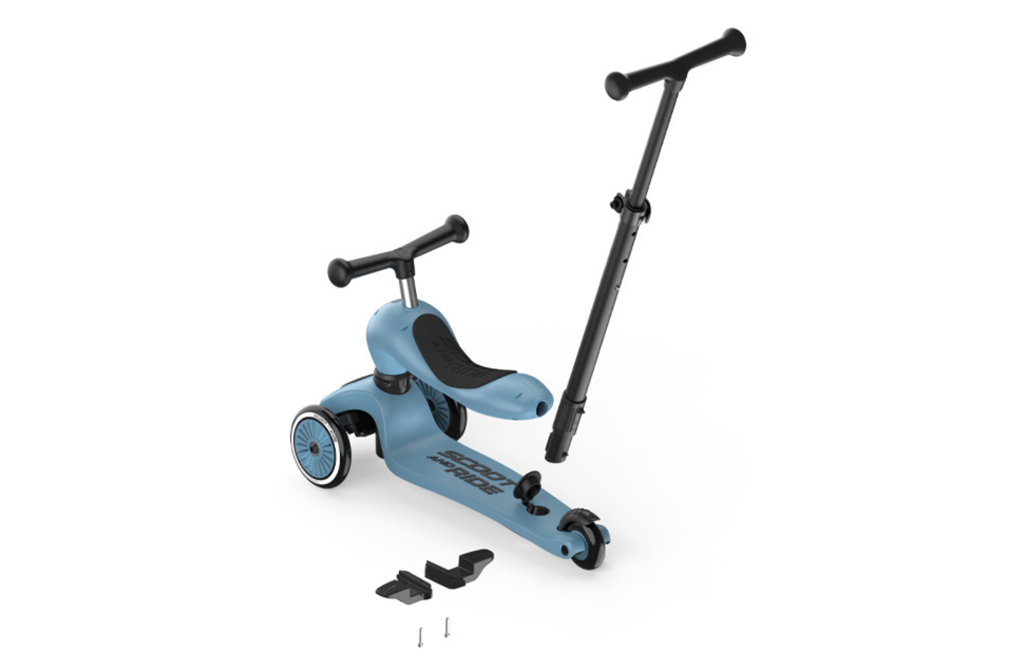 Scoot & Ride Higwaykick 1 Push and Go Kinderroller