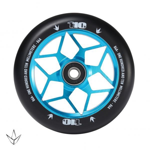 Blunt Diamond Wheel