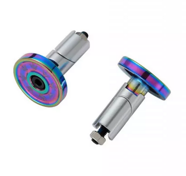 Blunt Alu Bar Ends