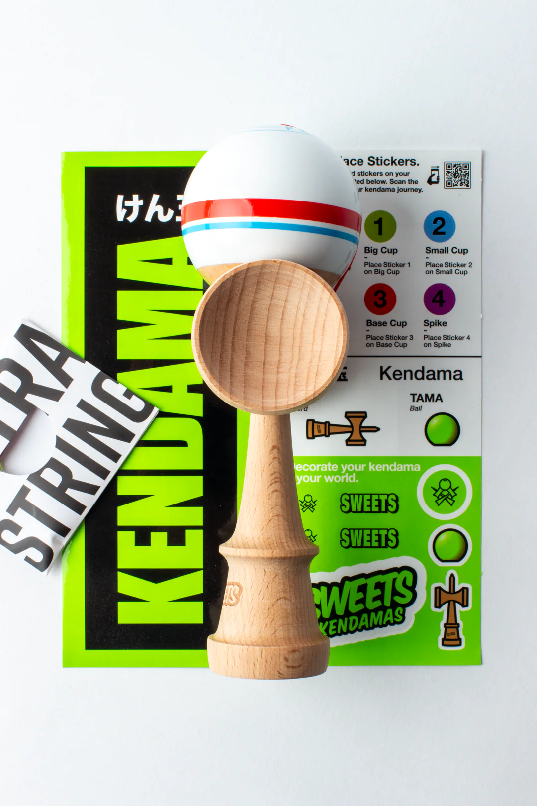 Sweets Kendama Classic Racer