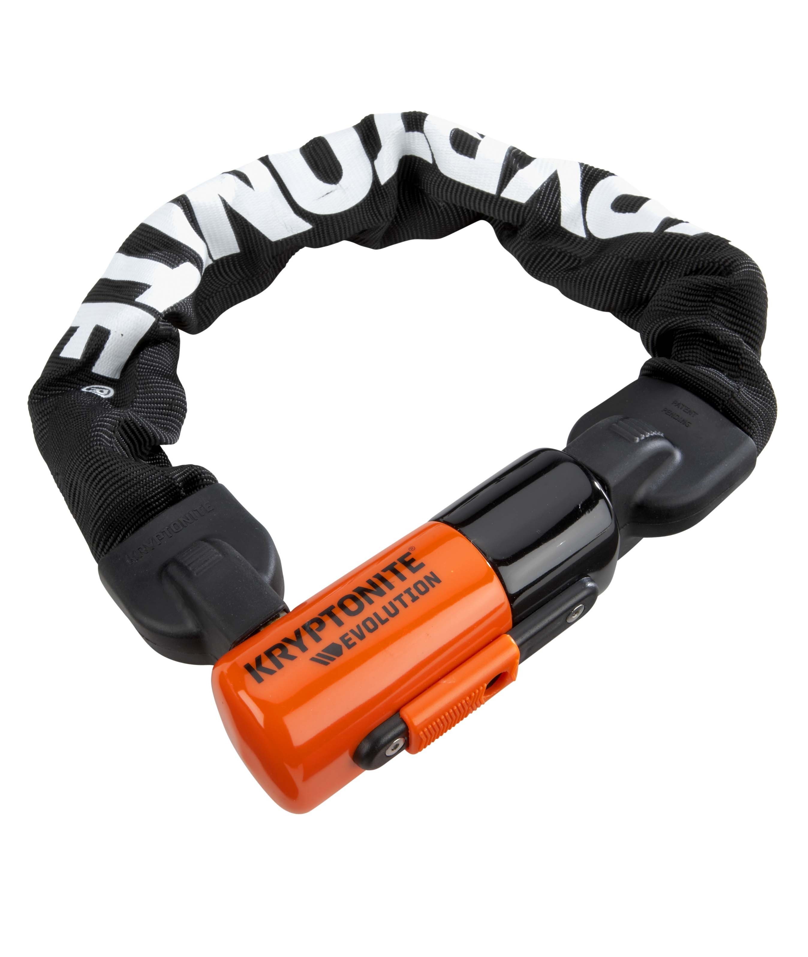 Kryptonite Evolution Series 4 Integrated Chain 1055 Mini Kryptonite Evolution Series 4 Integrated Chain 1055 Mini