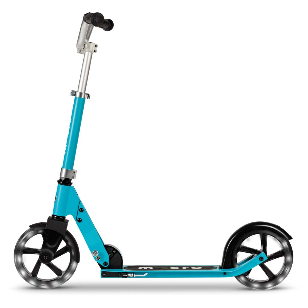 Micro Cruiser LED Scooter