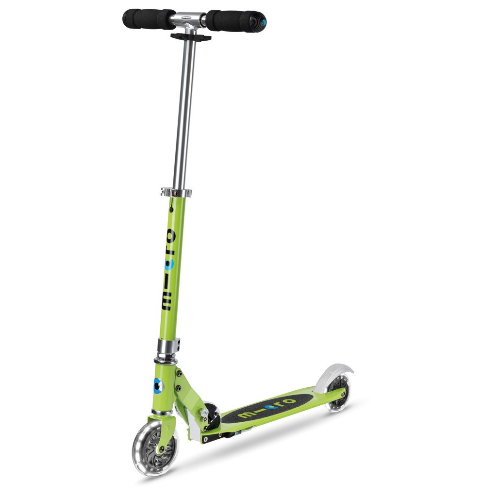Micro Sprite LED Scooter