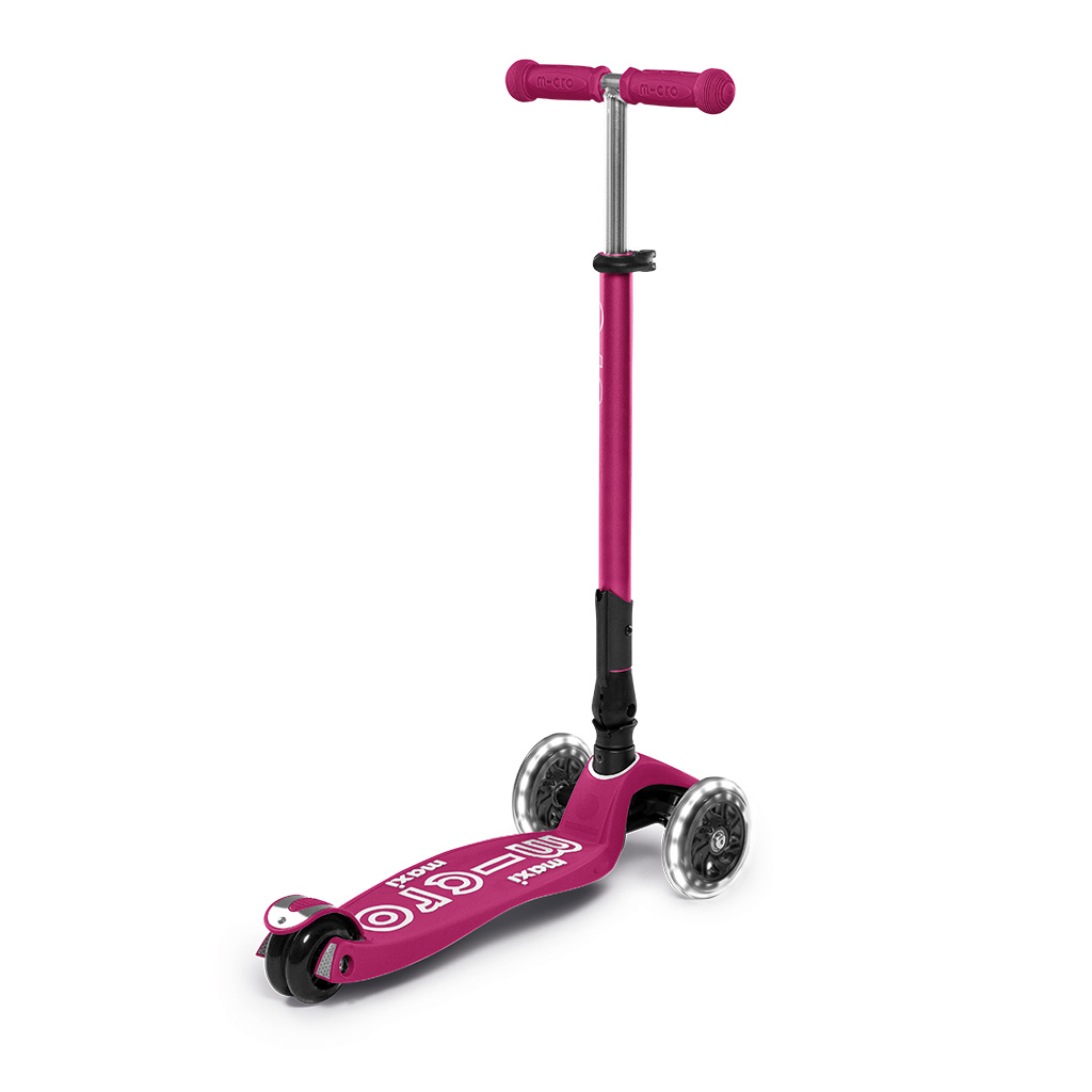 Maxi Micro Deluxe Foldable LED