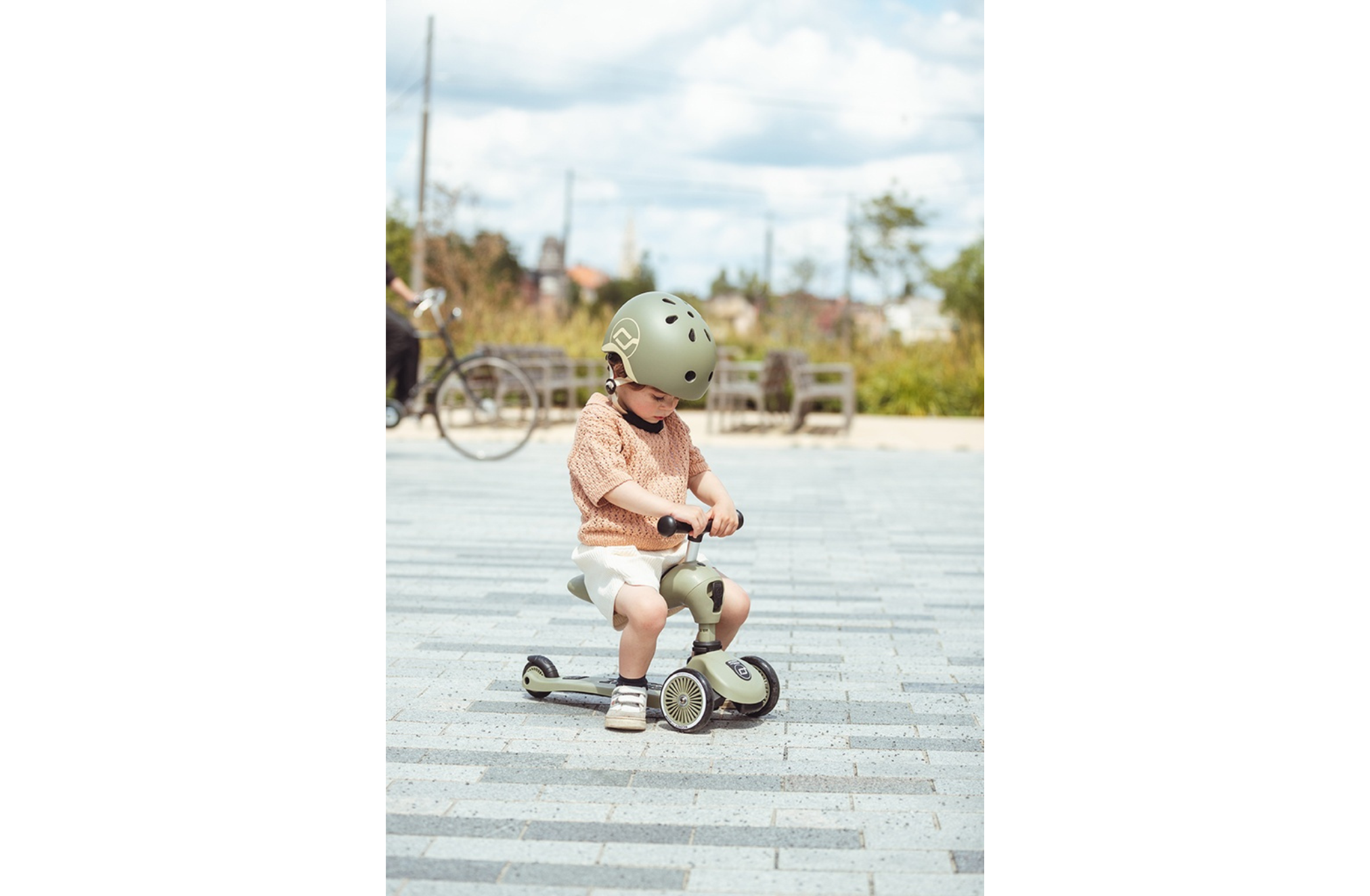 Scoot & Ride Highwaykick 1