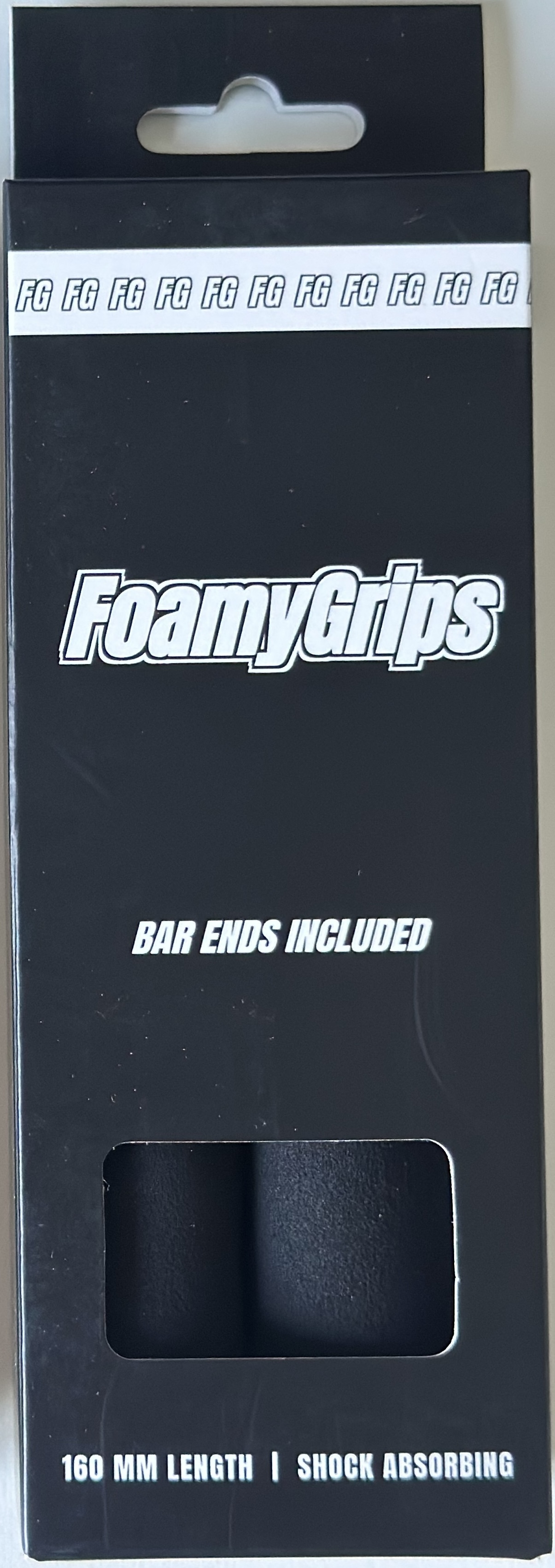Foamy Stunt Scooter Grips