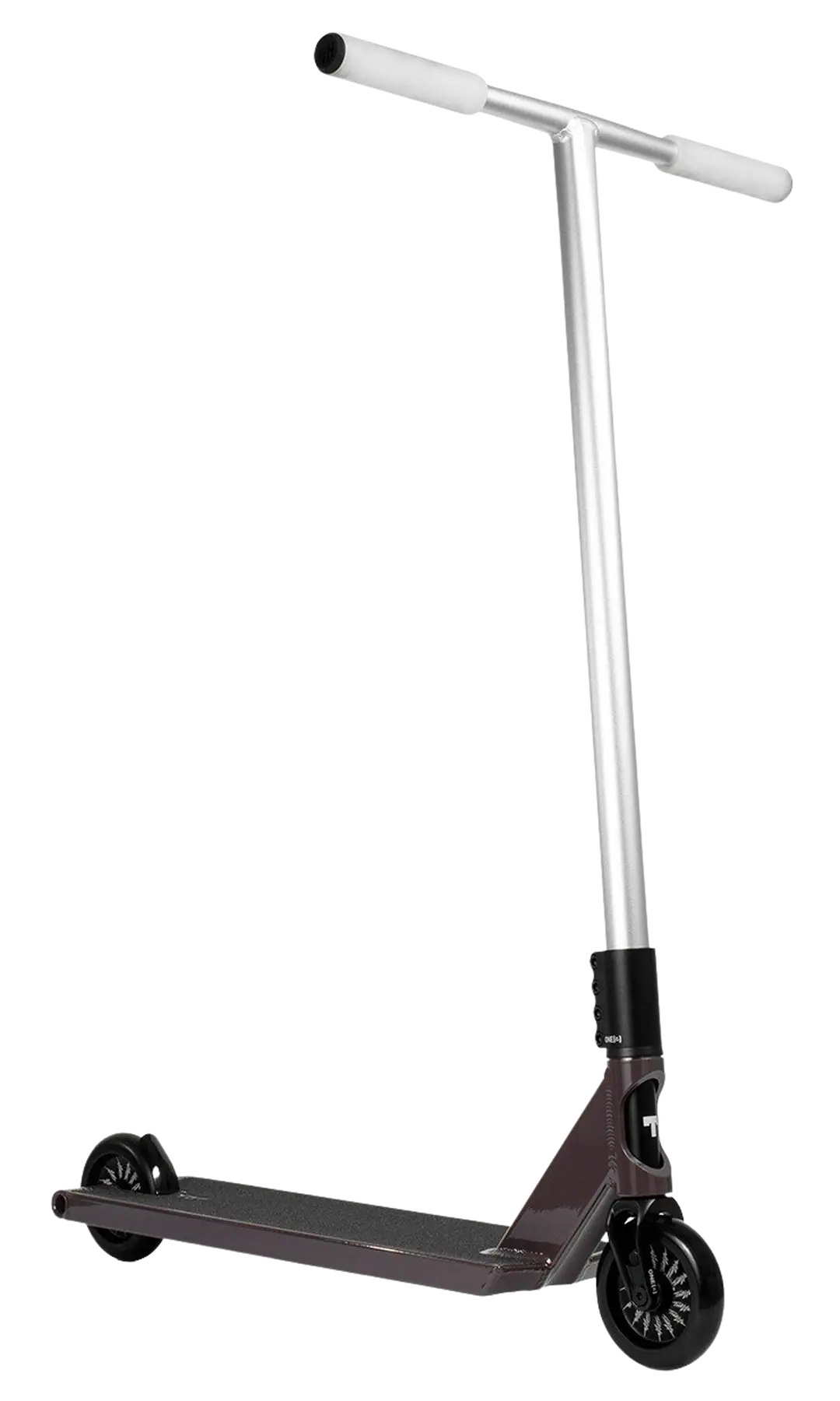 Tilt Theorem Build Brushed 6.2" Stunt Scooter