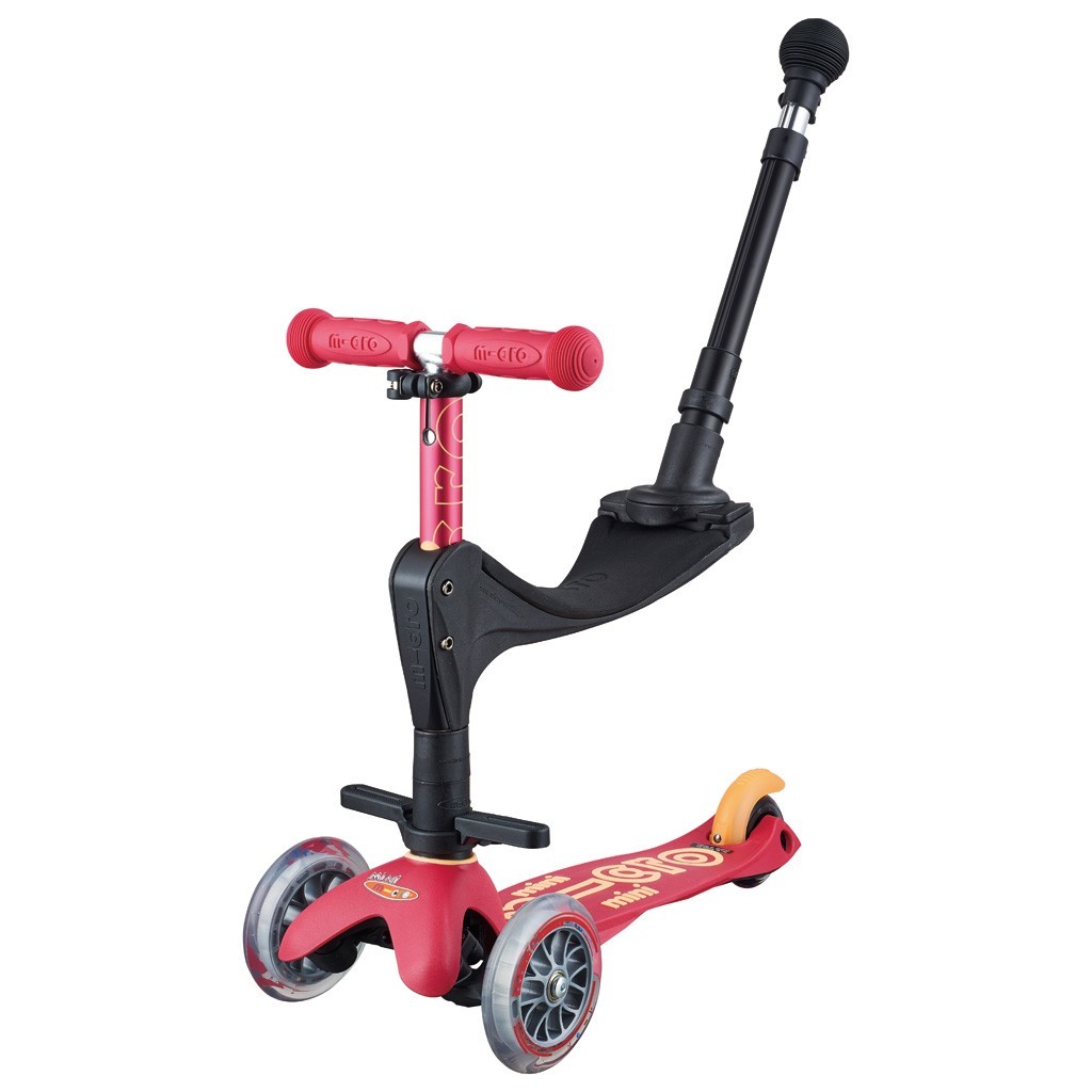 Micro Mini 3in1 Deluxe Plus Kids Scooter