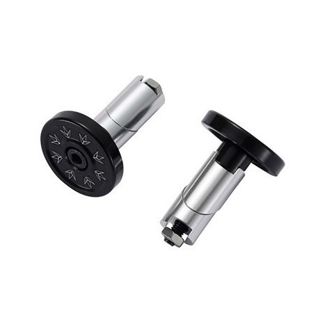 Blunt Alu Bar Ends