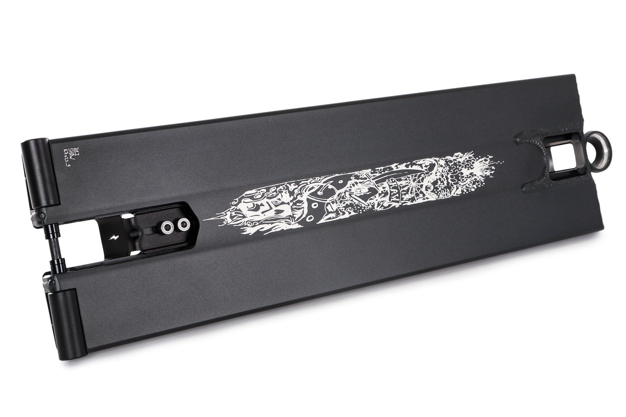 Trust Deck Alex Shaw V2 584 mm – Unterseite