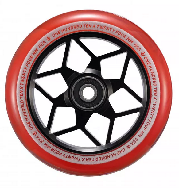 Blunt Diamond Wheel 110mm