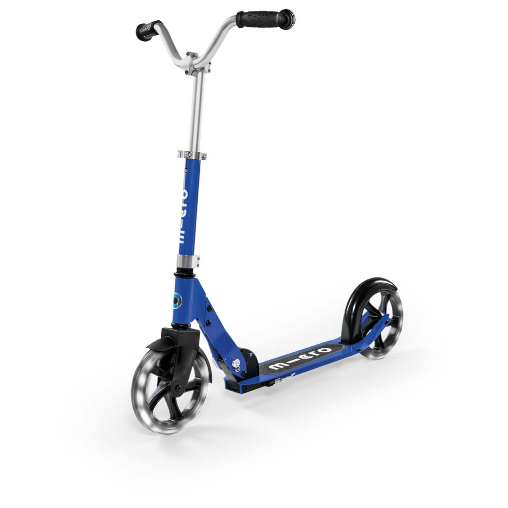 Micro Cruiser LED Scooter