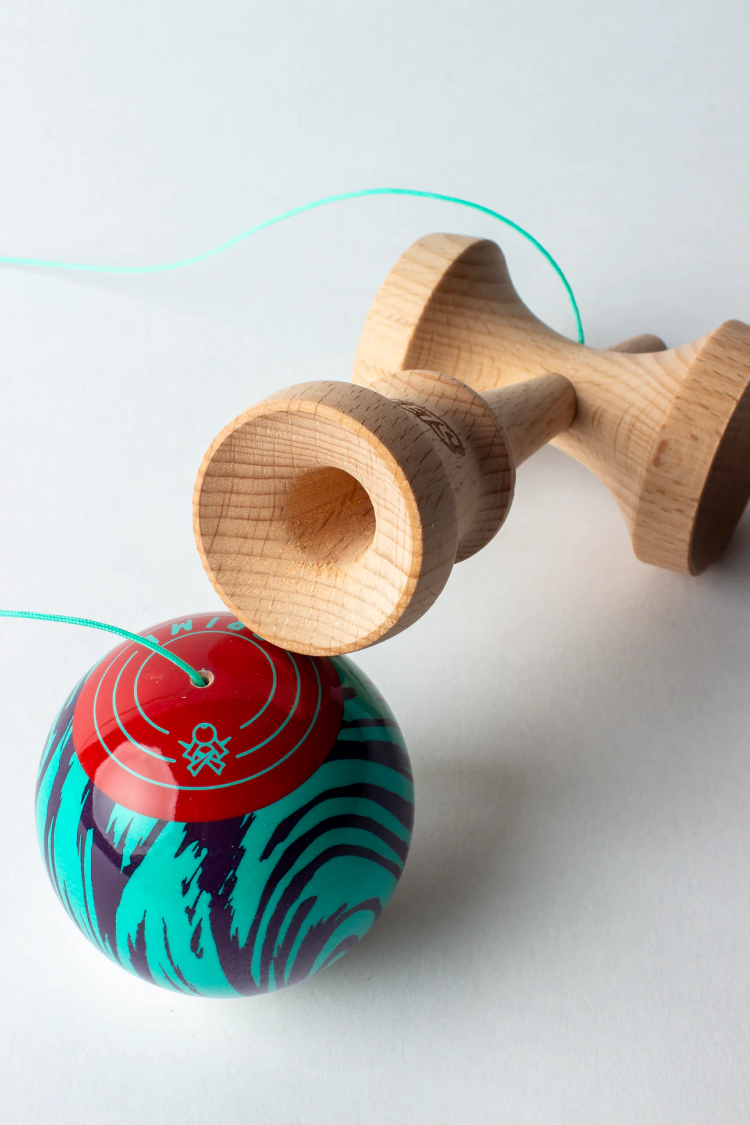 Sweets Kendama Classic Laser Tag