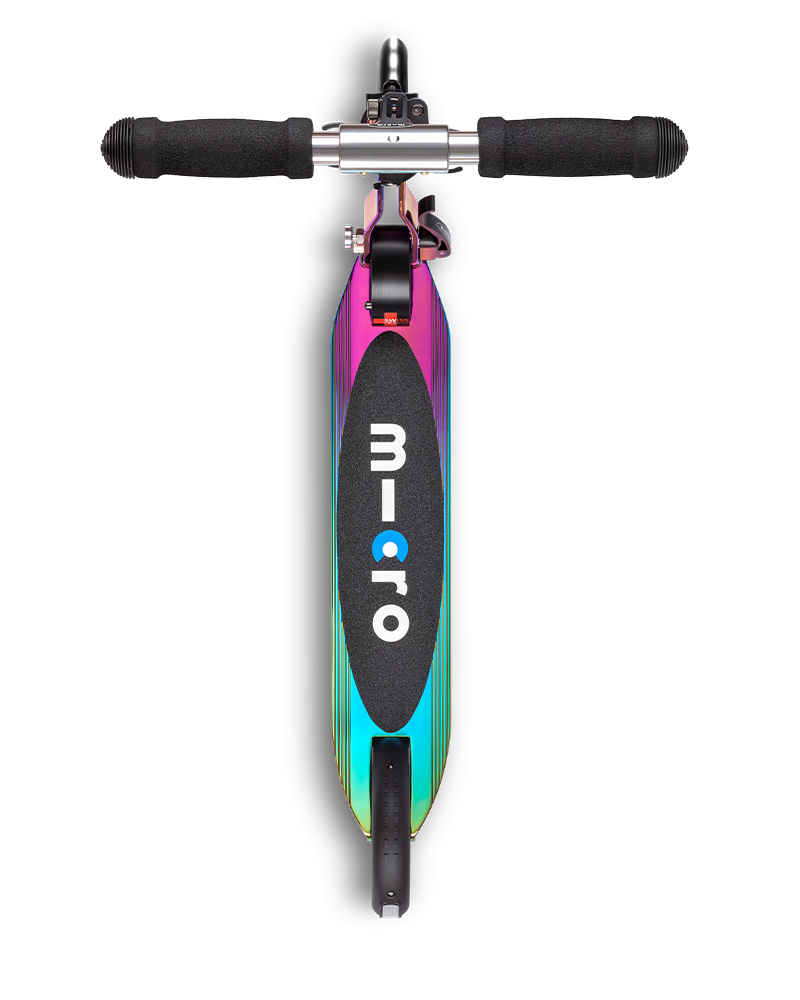 Micro Sprite LED Scooter Neochrome Micro Sprite LED Scooter Neochrome