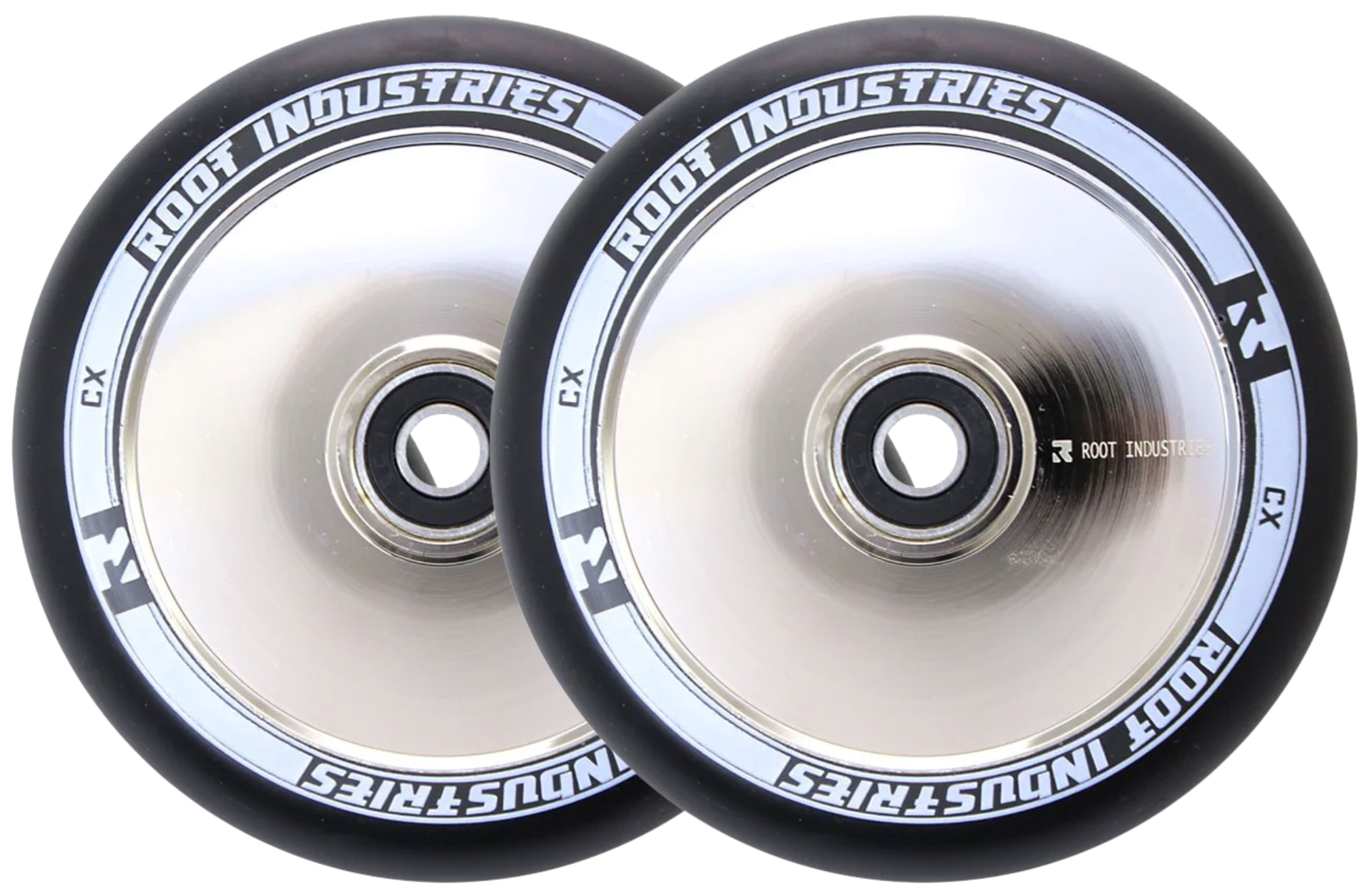 Root Industries Air Wheels 120mm Black PU Root Industries Air Wheels 120mm Black PU