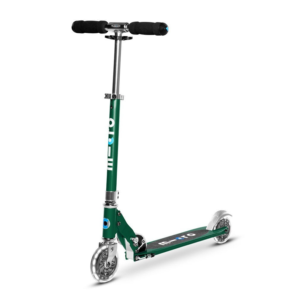 Micro Sprite LED Scooter