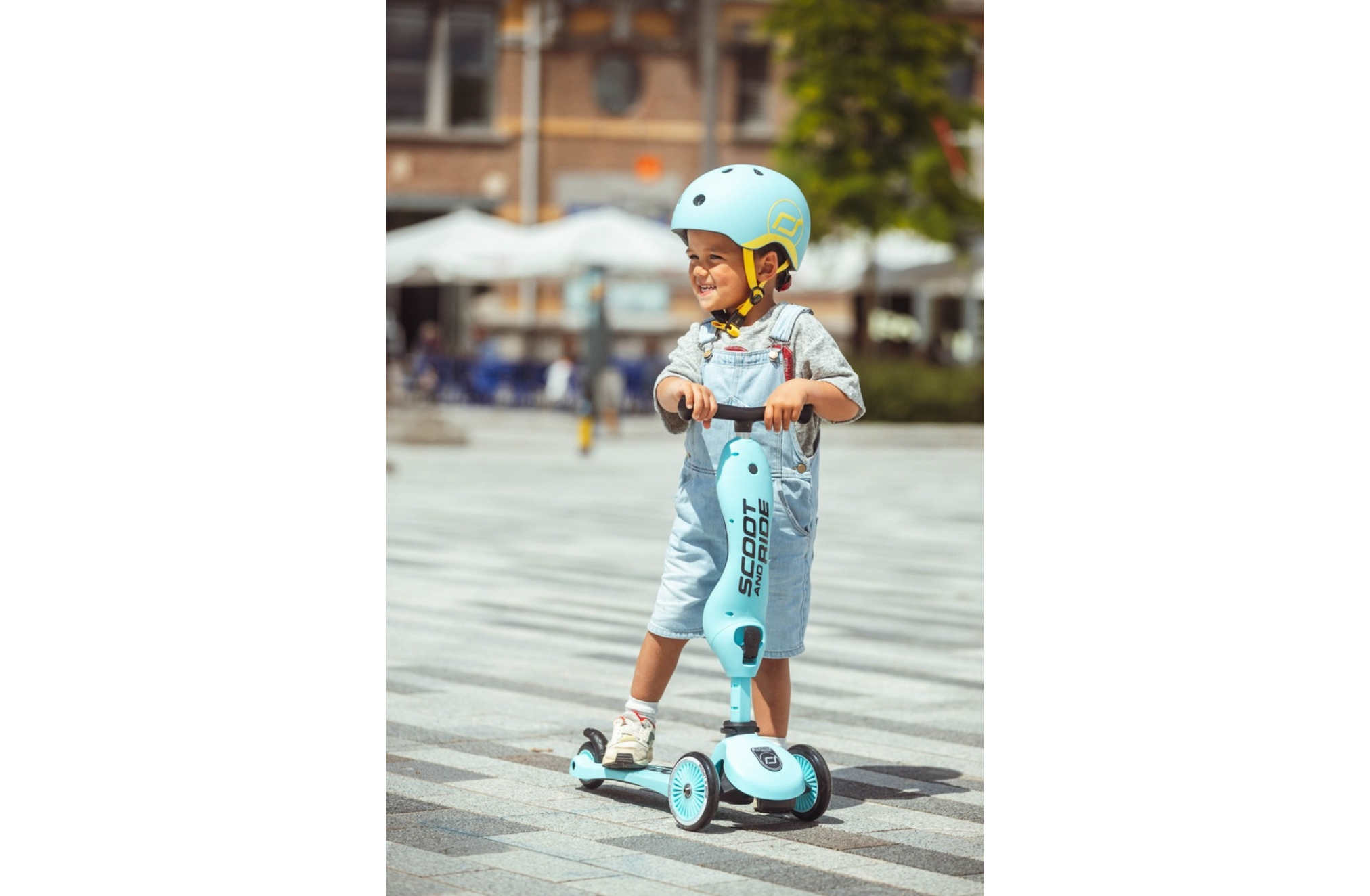 Scoot & Ride Highwaykick 1 Kinderscooter Scoot & Ride Highwaykick 1 Kinderscooter
