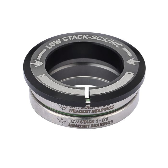 Blunt Headset Low Stack