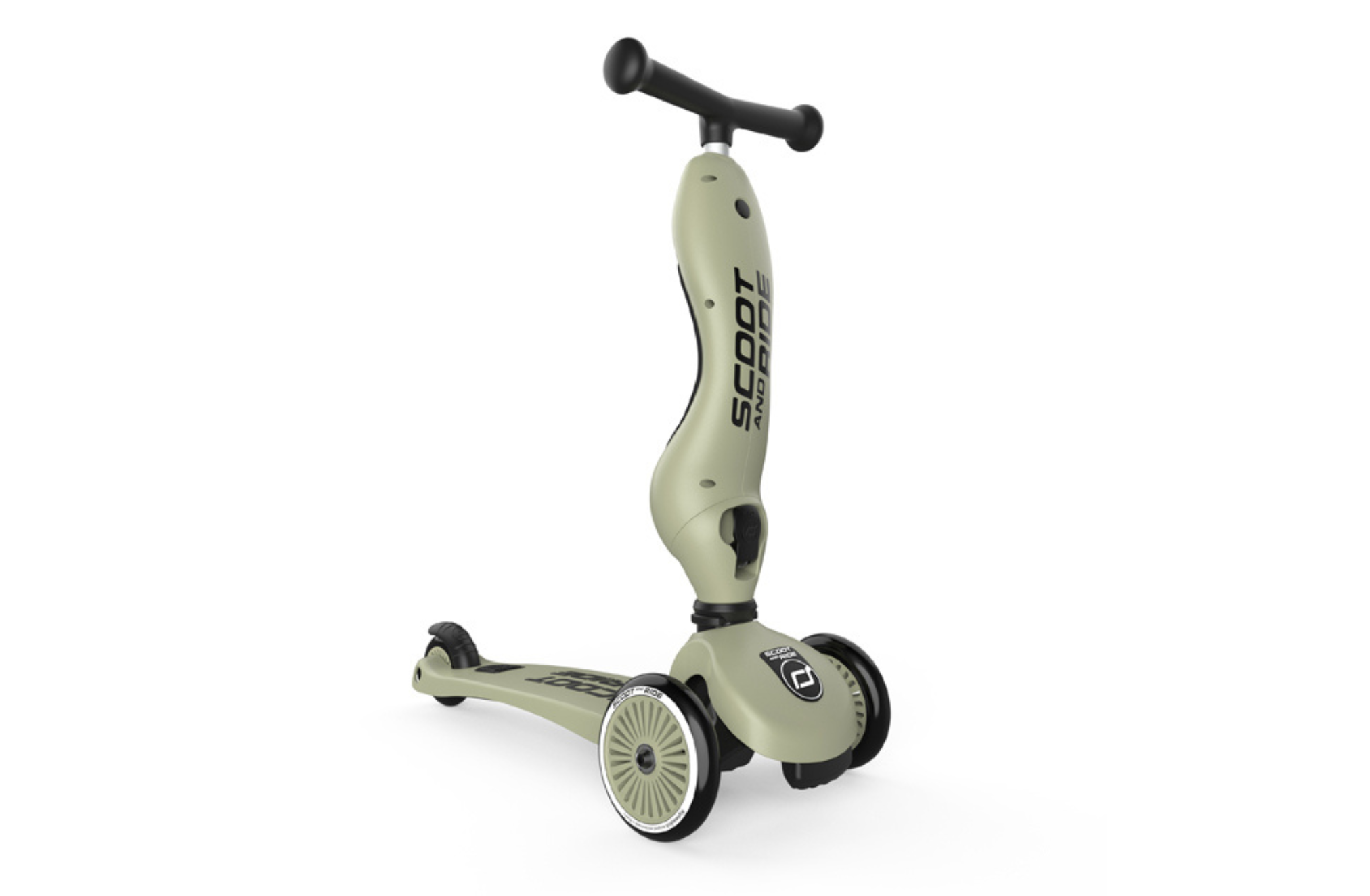 Scoot & Ride Highwaykick 1