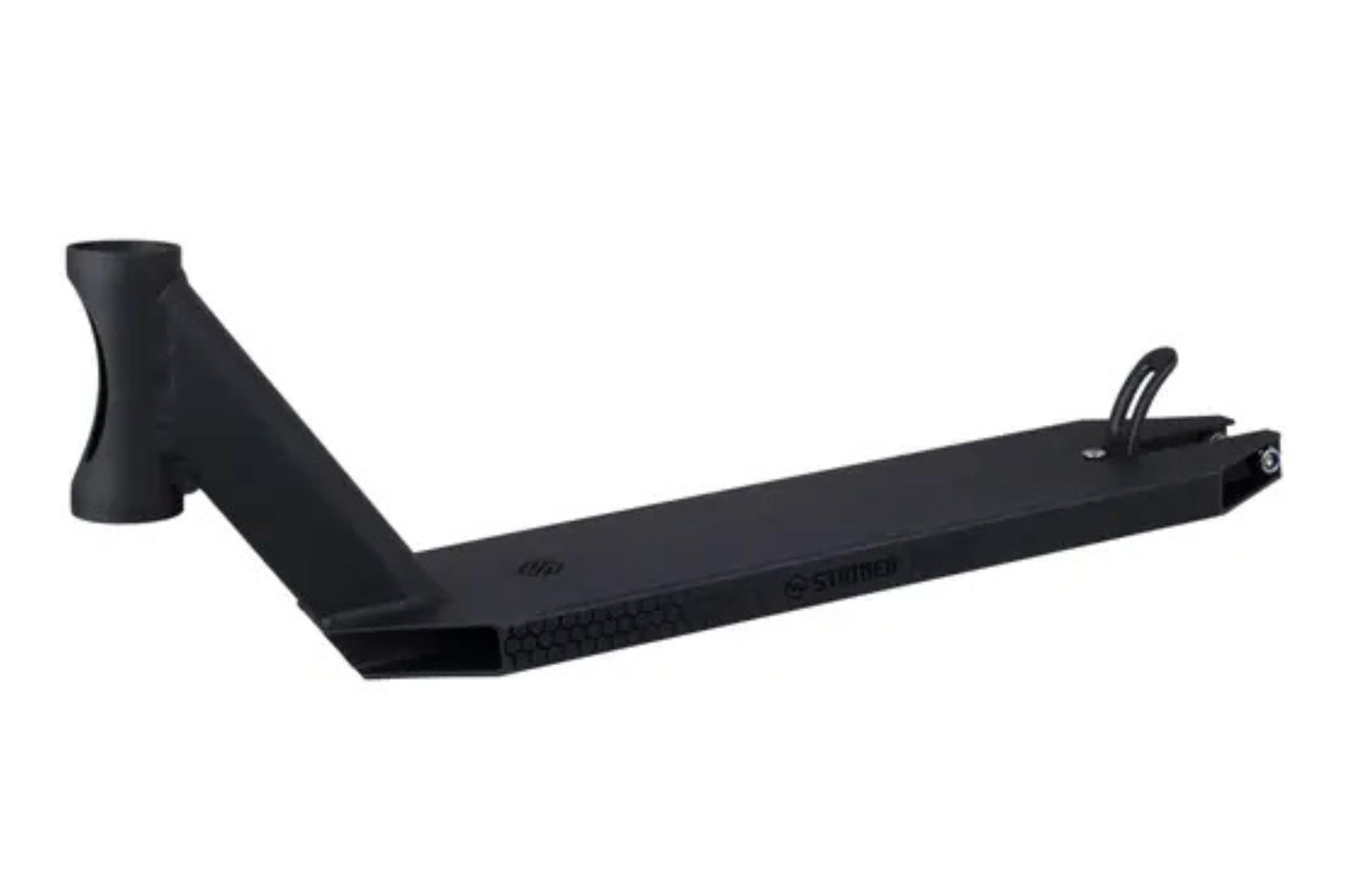 Striker Lux Five Pro Scooter Deck Black Striker Lux Five Pro Scooter Deck Black